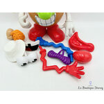 Jouet Monsieur Patate Party Spud Toy Story Disney Playskool Mr Potato Head fête