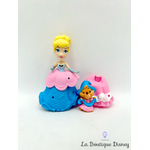 Figurine Little Kingdom Cendrillon Bibbidi Bobbidi Disney Princess Hasbro polly clip