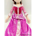 poupée-chiffon-belle-hiver-robe-rose-disney-store-peluche-princesse-2