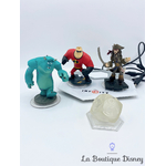 figurines-disney-infinity-kit-démarrage-plateforme-sulli-indestructibles-jack-sparrow-wii-2