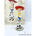 livre-figurines-de-collection-jessie-toy-story-2-hachette-encyclopédie-résine-0