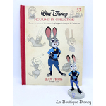 livre-figurines-de-collection-judy-hopps-zootopie-hachette-encyclopédie-résine-2