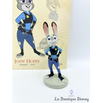 livre-figurines-de-collection-judy-hopps-zootopie-hachette-encyclopédie-résine-1