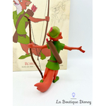 livre-figurines-de-collection-robin-des-bois-hachette-encyclopédie-résine-4