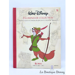 livre-figurines-de-collection-robin-des-bois-hachette-encyclopédie-résine-3