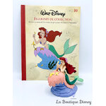 livre-figurines-de-collection-la-petite-sirène-hachette-encyclopédie-résine-2