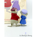 livre-figurines-de-collection-bernard-et-bianca-hachette-encyclopédie-résine-2
