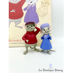 livre-figurines-de-collection-bernard-et-bianca-hachette-encyclopédie-résine-3