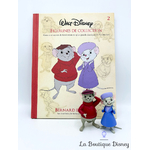 livre-figurines-de-collection-bernard-et-bianca-hachette-encyclopédie-résine-0