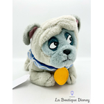 peluche-percy-chien-pocahontas-disney-vintage-gris-collier-3