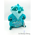 peluche-meeko-disney-wisdom-5-12-disney-store-édition-limitée-pocahontas-raton-laveur-bleu-0