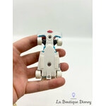 Figurine Voiture Francesco Bernoulli Ice Racer Cars Disney Pixar Mattel neige