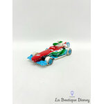 Figurine Voiture Francesco Bernoulli Ice Racer Cars Disney Pixar Mattel neige