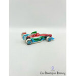 Figurine Voiture Francesco Bernoulli Ice Racer Cars Disney Pixar Mattel neige