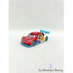 Figurine Voiture Vitaly Petrov Ice Racer Cars 2 Disney Pixar Mattel