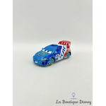 Figurine Voiture Raoul ÇaRoule Ice Racer Cars 2 Disney Pixar Mattel