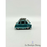 Figurine Voiture Professor Z Cars 2 Disney Pixar Mattel