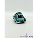Figurine Voiture Professor Z Cars 2 Disney Pixar Mattel