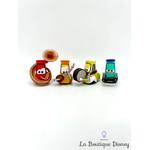 Figurines Voitures Uncle Topolino's Band Cars 2 Disney Pixar Mattel Movie Moments Festival Italiano