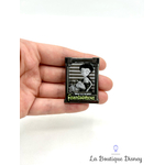 Pin Logo Frankenweenie Opening Edition Disneyland Paris 2012 Victor and Sparky 92281