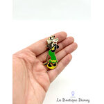 Pin Clarabelle Cow Cast Lanyard Opening Edition Disneyland Paris 2010 vache 80809