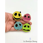 Pins Booster JACK Opening Edition Disneyland Paris 2010 Faces of Jack Skellington Pack 80365