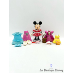Figurine Fashion Polly Pocket Minnie Mouse Disneyland Paris Disney Princess Fashion Set poupée