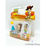 Jouet Spinzals Woody Toy Story Disney Pixar Toupie