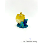 Figurine Boule Poisson Le Monde de Némo Disney Store Playset ballon jaune 5 cm