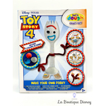 jouet-make-your-own-forky-fabrique-fourchette-toy-story-4-disney-pixar-let-dough-sambro-activité-manuelle-2