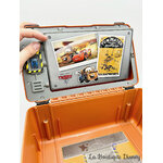 Jouet Mallette Martin Espion Cars 2 Disney Pixar Smoby 2010 Spy Tool Box outils construction dépanneuse