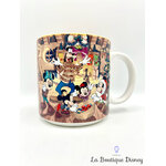 tasse-scène-mickey-et-ses-amis-noel-disneyland-paris-mug-disney-scene-film-dingo-cheminée-0