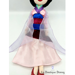 POUPÉE-CHIFFON-MULAN-MARIÉE-DISNEY-STORE-PELUCHE-ROBE-2