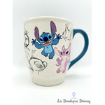 tasse-lilo-et-stitch-animé-disney-classics-collection-disney-store-mug-dessin-croquis-0