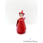 figurine-flora-fée-rouge-la-belle-au-bois-dormant-disney-bullyland-1