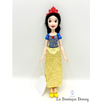 Poupée Blanche Neige Poussières d'étoiles Disney Hasbro 2018 princesse
