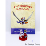 livre-figurine-audiocontes-magiques-bernard-et-bianca-disney-altaya-encyclopédie-1