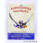 livre-figurine-audiocontes-magiques-bernard-et-bianca-disney-altaya-encyclopédie-4