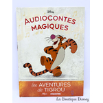 livre-figurine-audiocontes-magiques-les-aventures-de-tigrou-disney-altaya-encyclopédie-1