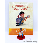 livre-figurine-audiocontes-magiques-coco-disney-altaya-encyclopédie-1