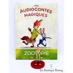 livre-figurine-audiocontes-magiques-zootopie-disney-altaya-encyclopédie-2