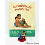 livre-figurine-audiocontes-magiques-lilo-et-stitch-disney-altaya-encyclopédie-1