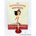 livre-figurine-audiocontes-magiques-pocahontas-disney-altaya-encyclopédie-0