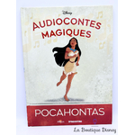 livre-figurine-audiocontes-magiques-pocahontas-disney-altaya-encyclopédie-2