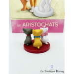 livre-figurine-audiocontes-magiques-les-aristochats-disney-altaya-encyclopédie-4