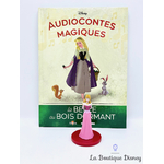 livre-figurine-audiocontes-magiques-la-belle-au-bois-dormant-disney-altaya-encyclopédie-2