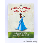 livre-audiocontes-magiques-la-princesse-et-la-grenouille-disney-altaya-encyclopédie-0