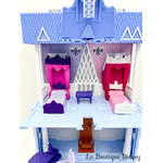 Jouet Coffret Pop Up Château Arendelle La Reine des Neiges Disney Hasbro 2018 figurines Anna Elsa rétractable