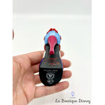 Ornement Noël Mini Chaussure Blanche Neige décorative Disney Parks 2016 Disneyland Snow White Runway Shoe boule suspension