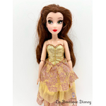 Poupée Belle La belle et la bête Disney Princesse Série Style Hasbro 2017 princesse robe jaune 30 cm